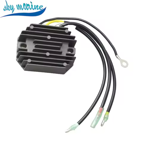 3BJ-76060 3BJ-76060-0 Rectifier for Tohatsu outboard motor 9.9HP 15HP 20HP MFS15C MFS20C MFS9.9C 3BJ
