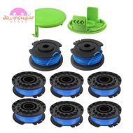 29252 29092 String Trimmer Replacement Spool Line for Greenworks 24V 40V 80V Weed Eater Cordless Tri