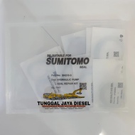 Hydraulic SEALKIT MAIN PUMP SH210-5 SUMITOMO SEAL KIT HYDRAULIC PUMP SH210 5