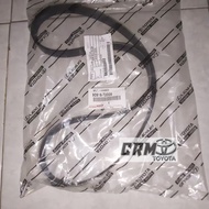 Fan Belt Van V Belt 7PK1180 Toyota Etios Valco 2013-UP 90916-T2009 Original Toyota 100% Original Bes