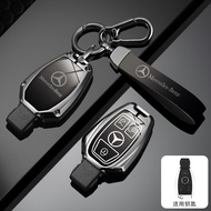 Mercedes Benz car key cover e300l E250 c200 w204 E200 C300 glc 300 250 CLA250 A180 Glc200 2018 A200 