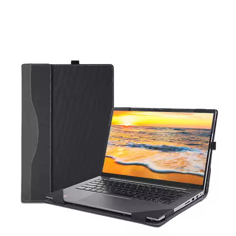 Case Cover For ASUS Vivobook 14 X1407 / M1407 / S14 S3407 14 Inch Detachable Notebook PC Cover Bag P