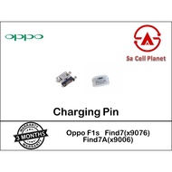 Sacellplanet//readystock//Charging Pin Oppo//F1S Find7(x9076) Find7A(x9006)