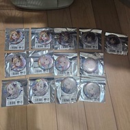 Hololive 5th fes 襟章