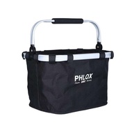 Bicycle Front Equipment Trailer Folding Bicycle Mountain Bike Basket Front Basket Basket Vegetable B