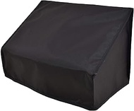 Comp Bind Technology Dust Cover for Fujitsu ScanSnap iX500 Scanner. Black Anti-Static Dust Cover by 11''W x 6.25''D 6''H