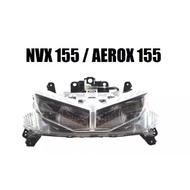 Head Lamp Lampu Depan XMAX250/300~ NVX155 V1/NVX155 V2 100% ORIGINAL