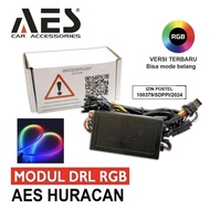 MODUL RGB DRL AES HURACAN -Chandani Gita