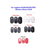 Replace Mouse Shell For Logitech M340/M350S/POP Wireless Mouse Shell