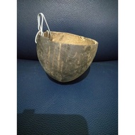 Bird food container, bird food container,/ bird food container, bird food and drink container