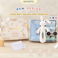 LILLEGIFTS - Premium Baby Hampers Baby Gifts Baby Boy Gifts for Girls and Boys Newborn Gifts Baby Ha