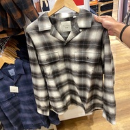 KEMEJA Jastip. Uniqlo Oversized Brushed Shirt (MAN)