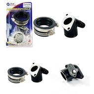 YAMAHA Y15ZR V1 V2 SUM RACING 32MM INTAKE PIPE WITH HOSE THROTTLE BODY INTEK MANIPUL JOINT TENGKUK Y