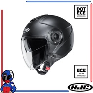 HJC Helmets i40N Semi Flat Black