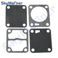 Gasket Kit 677-24435-01 677-24471-01 677-24411-02 677-24434-01 For Yamaha Outboard Motor 5/8/9.9/15/
