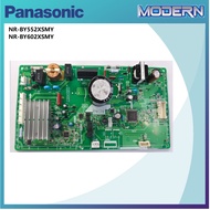 PANASONIC FRIDGE PCB BOARD NR-BY552 XSMY / NR-BY602 XSMY INVERTER ORIGINAL