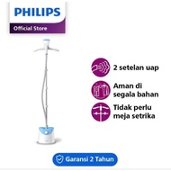 GC Philips Garment Steamer Stand Up Steam Iron GC482/25 GC482