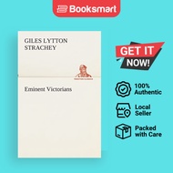 Eminent Victorians - Paperback - English - 9783849511869