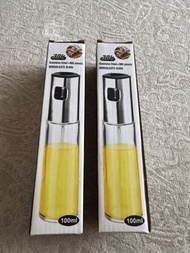 304不鏽鋼噴油瓶 100ml