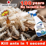 No unpleasant smell Termite killer racun anai killer spray 500ml Termite killer spray ubat anai anai