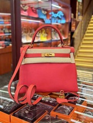 Hermes Kelly 28