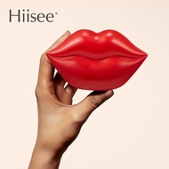 hiisees lip mask rose moisturizing moisturizing lip mask 60g/20 stickers