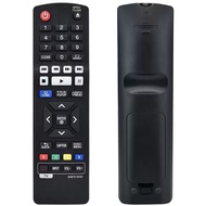 AKB75135301 remote control is compatible with LG DVD UP970 UBKM9 UBK90 BP330 BP440 BP430 BP530 BP540