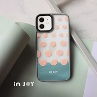 INJOYmall for iPhone X 奶油泡泡 磨砂手感 防摔手機殼