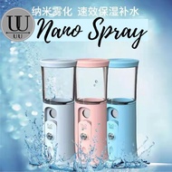 Local READY STOCK🔥 Nano Moisture Spray 30ml 🔥Nano II Upgrade Edition with Colorful lighting