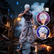 รุ่นสะสม Anime Series Trendy Play GK Model Collectible Figurine ของเล่นตกแต่งที่ไม่สมบูรณ์ ของขวัญสำ