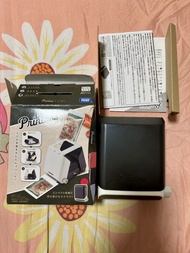 Printoss SUMI Instant Photo Printer by Takara Tomy 光學印相機 不需用電