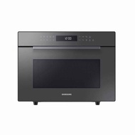 Samsung 35L Convection Microwave Oven with Hot Blast™ MC35R8088LC