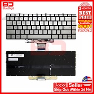 HP 13-BB 14M 14-DW/14-DV/14-DY TPN-I137 Q244 Q234 E267 Laptop Keyboard