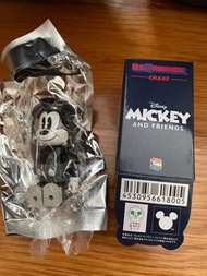 Bearbrick Chase Mickey 隱藏版 100%