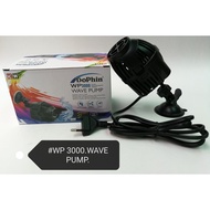 Dophin Wave Pump WP3000 (5000LH) Aquarium Fish [WP3000]