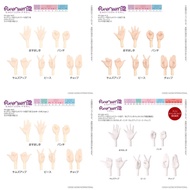 [AZONE] pureneemo FEEL & Emotion Hand Type B/blythe 1/6 PN2