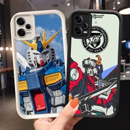 YS-66 Lego Robot Shockproof Casing for Xiaomi Redmi Note 12 15C Turbo 3 13X poco X5 F5 F6 F7 M6