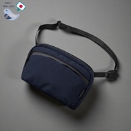 ALPAKA FLIGHT SLING 2L JAPAN EDITION Water-Resistant Shoulder Sling Bag for Travel Business