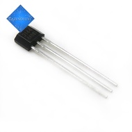 10pcs/lot OH3144 AH3144E A3144E TO92 A3144 TO-92 3144 3144E Hall Effect Sensor new and original IC I