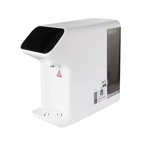 Electric 5L water tank Korean instant hot water dispenser touch screen reverse osmosis water dispens