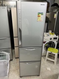 Hitachi 日立 R-SG31BPH 三門雪櫃 252L 玻璃