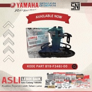 ORIGINAL YAMAHA X-Ride 125 Steering Wheel Mount Butterfly Bracket BY8-F3461-00