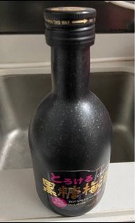 日本Choya 黑糖梅酒