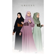 Greesa GAMIS / / BY BAHEERA FASHION