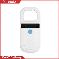 125kHz 134.2kHz Pet Microchip Scanner ISO 11784 11785 FDX-B ID64 ID Tag Reader