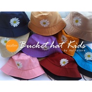Children's bucket hat / bucket hat / daisy bucket hat