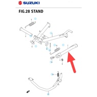 [42310-09G10-000] Side STAND STAND COMP PROP_x000D_ - smash TITAN