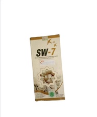 sw 7 sw-7 ori 100% minuman kesehatan serbuk sarang burung walet asli
