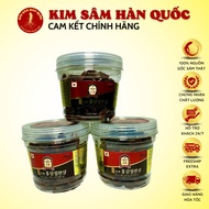 Korean Red Ginseng Sliced Honey 200g Premium, Health Support - Korean Ginseng