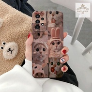 Softcase Samsung A23 - rajacase - Casing Samsung A23 - Motif case Aesthetic - Samsung - Softcase Sam
